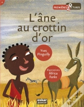 L'Âne Au Crotin D'Or