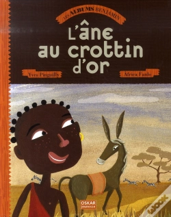 Capa do artigo L'Âne Au Crottin D'Or