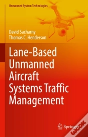 Capa do artigo Lane-Based Unmanned Aircraft Systems Traffic Management