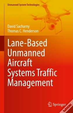 Capa do artigo Lane-Based Unmanned Aircraft Systems Traffic Management