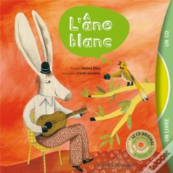 Capa do artigo L'Ane Blanc