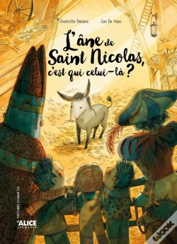 Capa do artigo L'Âne De Saint Nicolas, C'Est Qui Celui-Là ?