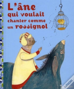 Capa do artigo L'Âne Qui Voulait Chanter Comme Un Rossignol