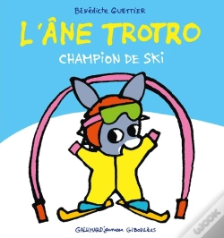 Capa do artigo L'Âne Trotro, Champion De Ski