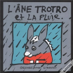 Capa do artigo L'Âne Trotro Et La Pluie