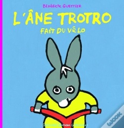 Capa do artigo L'Âne Trotro Fait Du Vélo