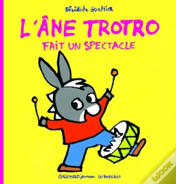 Capa do artigo L'Âne Trotro Fait Un Spectacle