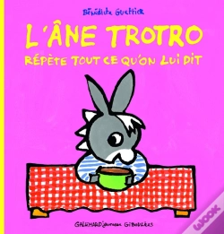 Capa do artigo L'Âne Trotro Répète Tout Ce Qu'On Lui Dit