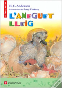 Capa do artigo L'Aneguet Lleig. Material Auxiliar. Educacio Primaria