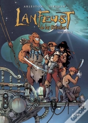 Capa do artigo Lanfeust De Las Estrellas 1