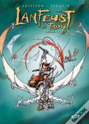 Capa do artigo Lanfeust De Troy 02