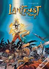 Capa do artigo Lanfeust De Troy