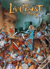 Lanfeust De Troy Coffret I (T.1 A T.4) 2012