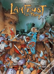 Capa do artigo Lanfeust De Troy Coffret I (T.1 A T.4) 2012