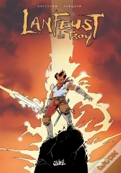 Capa do artigo Lanfeust De Troy Coffret Ii (T.5 A T.8) 2012