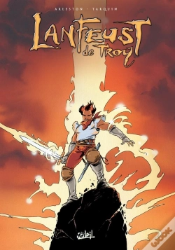 Capa do artigo Lanfeust De Troy Coffret Ii (T.5 A T.8) 2012