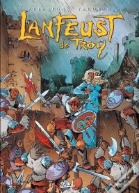 Lanfeust De Troy : Intégrale Tomes 1 À 4