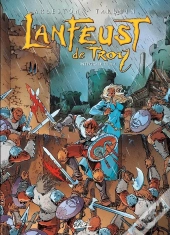 Lanfeust De Troy : Intégrale Tomes 1 À 4