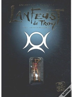 Capa do artigo Lanfeust De Troy T.1