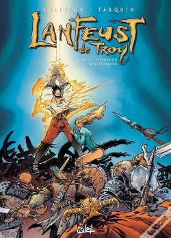 Capa do artigo Lanfeust De Troy Tome 1 : L'Ivoire De Magohamoth