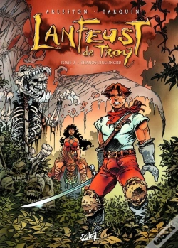 Capa do artigo Lanfeust De Troy Tome 2 : Thanos L'Incongru