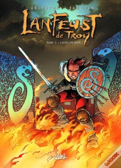 Capa do artigo Lanfeust De Troy Tome 3 : Castel Or-Azur