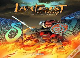 Lanfeust De Troy Tome 3 : Castel Or-Azur