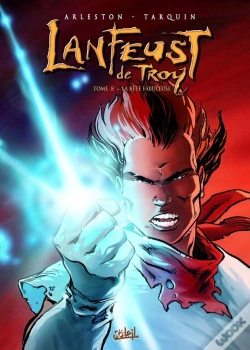 Capa do artigo Lanfeust De Troy Tome 8 : La Bête Fabuleuse