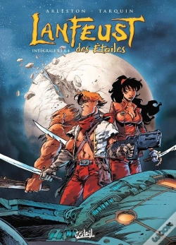 Capa do artigo Lanfeust Des Étoiles : Intégrale Tomes 1 À 4