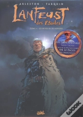 Lanfeust Des Etoiles T.4 ; Les Buveurs De Mondes