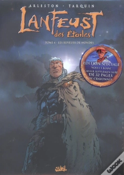 Capa do artigo Lanfeust Des Etoiles T.4 ; Les Buveurs De Mondes