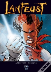 Capa do artigo Lanfeust Des Étoiles Tome 1 : Un, Deux... Troy
