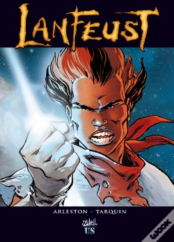 Capa do artigo Lanfeust Des Étoiles Tome 1 : Un, Deux... Troy