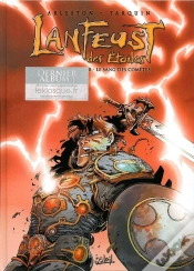 Capa do artigo Lanfeust Des Étoiles Tome 8 : Le Sang Des Comètes