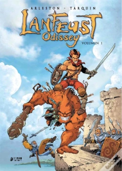 Capa do artigo Lanfeust Odissey 01