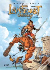 Capa do artigo Lanfeust Odissey 01