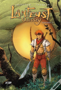 Capa do artigo Lanfeust Odissey 02