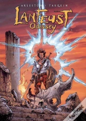 Capa do artigo Lanfeust Odissey 03