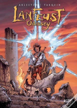 Capa do artigo Lanfeust Odissey 03