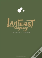 Lanfeust Odyssey : Intégrale Codex