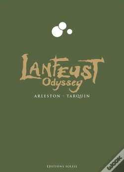 Capa do artigo Lanfeust Odyssey : Intégrale Codex