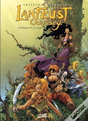 Capa do artigo Lanfeust Odyssey : Intégrale Tomes 1 À 4