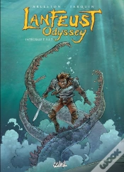 Capa do artigo Lanfeust Odyssey : Intégrale Tomes 5 À 7