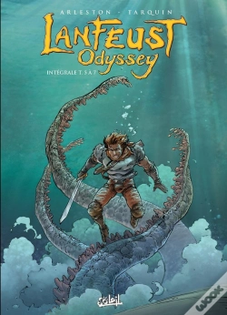 Capa do artigo Lanfeust Odyssey : Intégrale Tomes 5 À 7