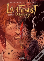 Lanfeust Odyssey : Intégrale Vol.3 : Tomes 8 À 10