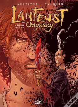 Capa do artigo Lanfeust Odyssey : Intégrale Vol.3 : Tomes 8 À 10