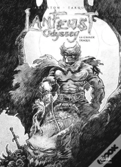 Capa do artigo Lanfeust Odyssey T.4 Nb La Grande Traque