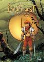 Lanfeust Odyssey Tome 4 : La Grande Traque - Preview