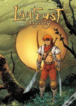 Capa do artigo Lanfeust Odyssey Tome 4 : La Grande Traque