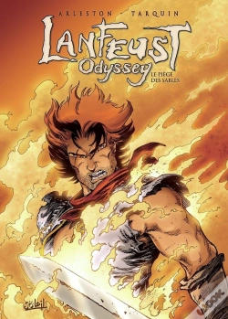 Capa do artigo Lanfeust Odyssey Tome 5 : Le Piège Des Sables